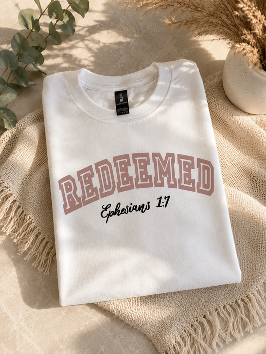 Redeemed