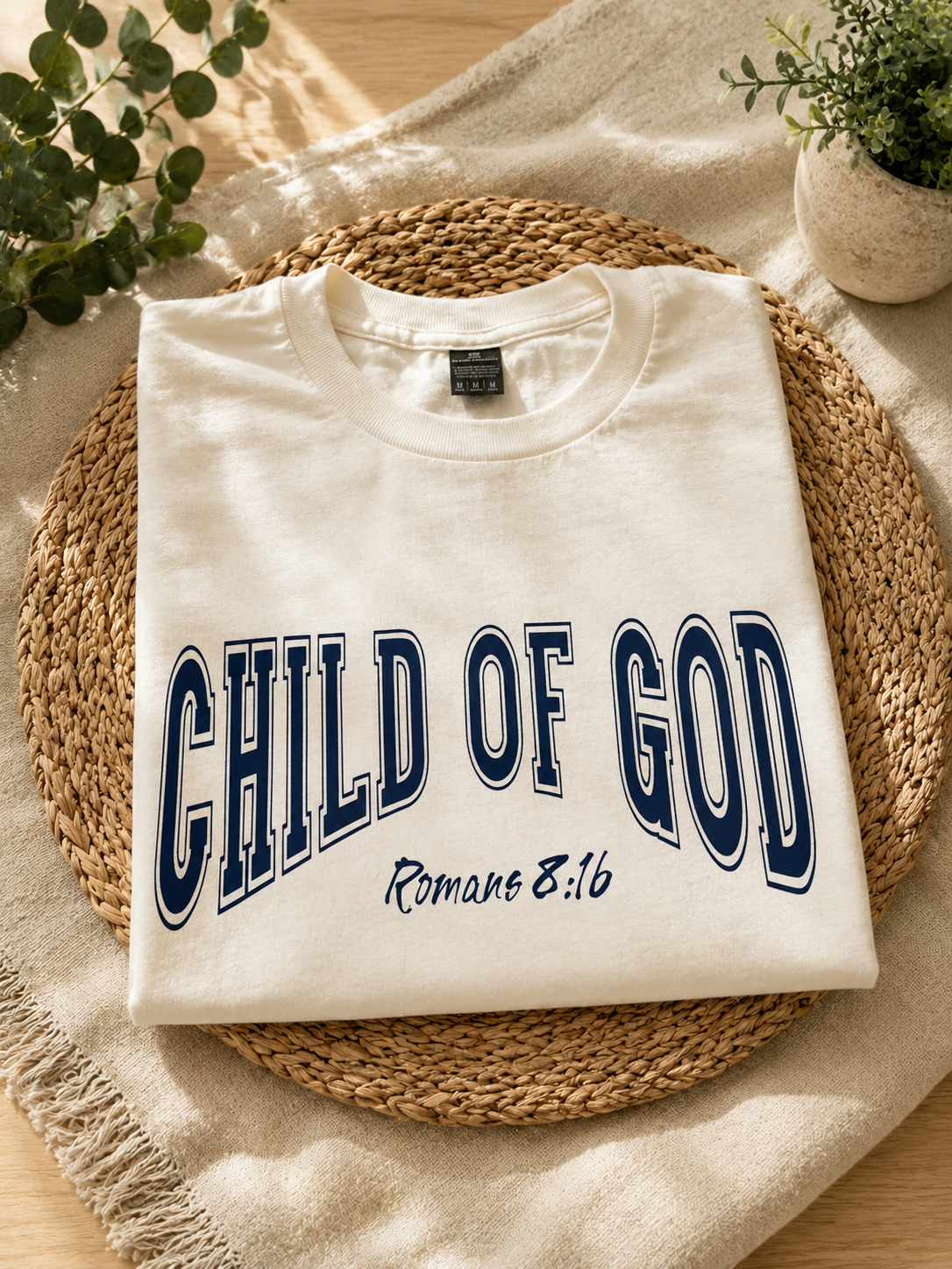 Child of God boy