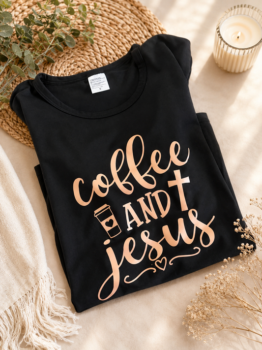 Coffee and Jesus