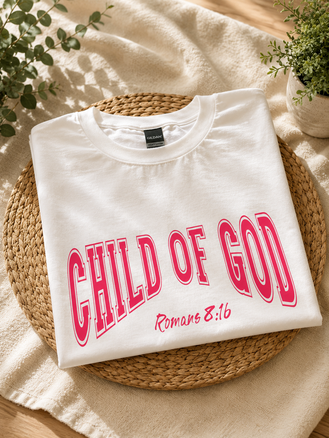 Child of God girl