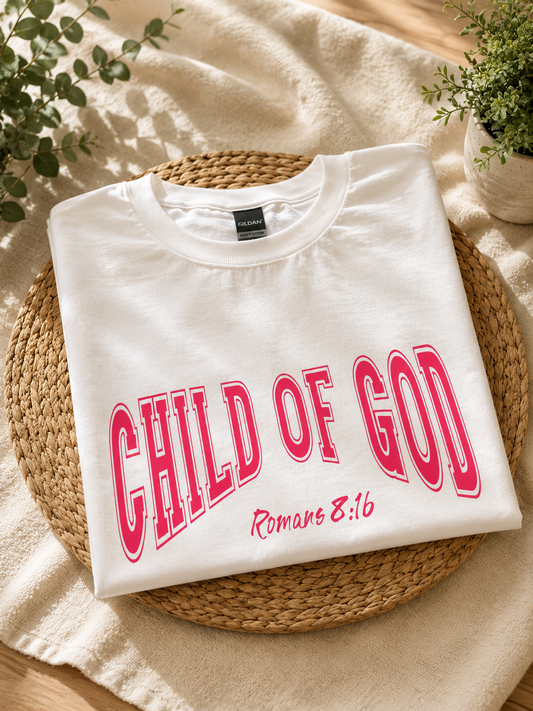 Child of God girl